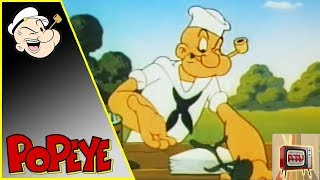 Popeye The Sailor Man  Collection #3