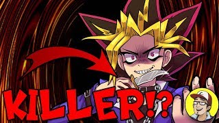 The Dark Origins of Yu-Gi-Oh!