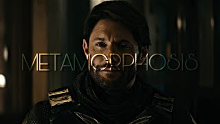 Interworld - Metamorphosis Slowed Reverb Soldier Boy Music Video Tiktok Version