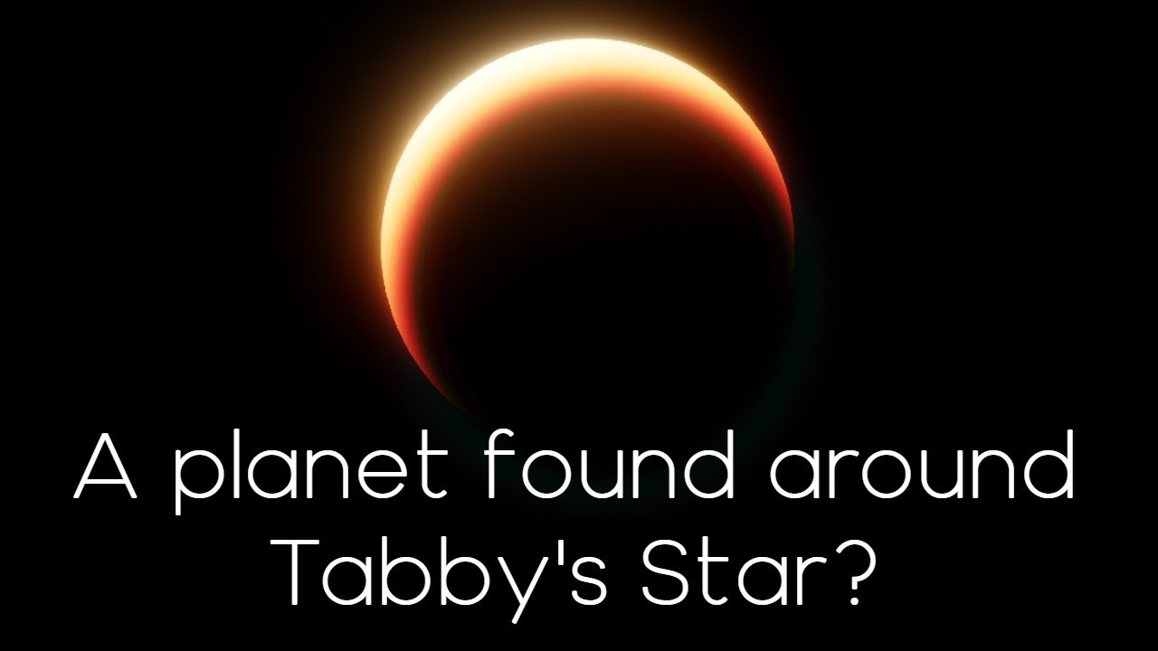 Tabby's Star Dimming Mystery and Exoplanet Candidate