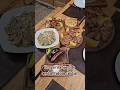 PARRILLA BUENA DE VERDAD! La Escondida en Palermo. Porciones abundantes!