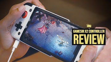 The Gamesir X2 Mobile Game Controller Review
