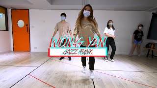 Back To The Streets - Saweetie ft. Jhene Aiko | Wong Yan Choreography | Warehouse Dance Studio