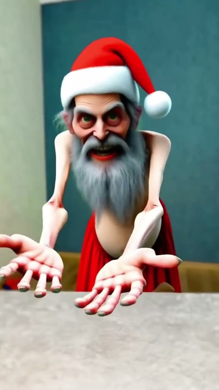 Okay Santa ?