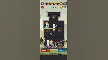 How to loot #shorts  Level 055 #gameplay  Solution by W3NSTER