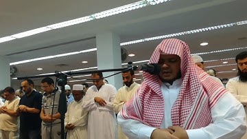 القارئ صالح الأنصاري من صلاة التراويح (2) لعام ١٦/رمضان/١٤٣٨