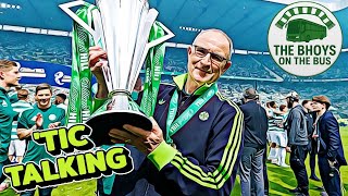 'TIC TALKING // CELTIC'S TITLE WIN CONTINUES TO UPSET ALL THE RIGHT PEOPLE // EP. 18