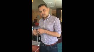 Voice over LTE Live Demo on the Verizon Network