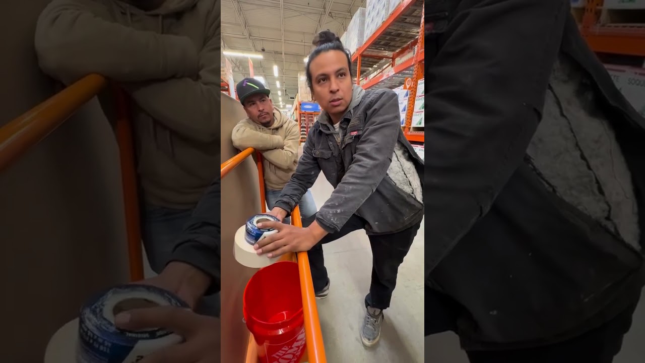 Nos salimos de aya con aquel y empezando hoy vamos agarrar jales por nuestra cuenta 🔨👍