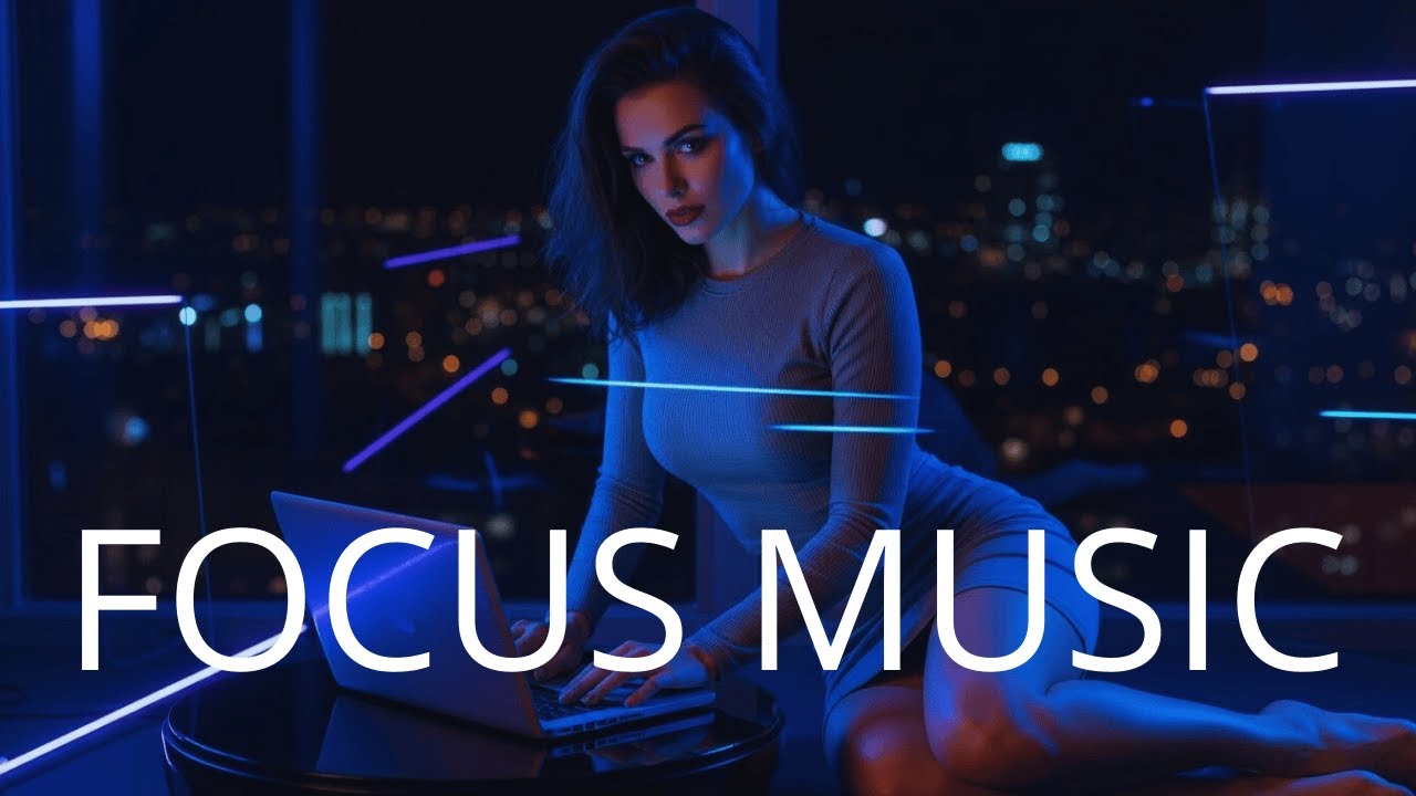 Deep Work Music for Extreme Focus | Instrumental Background for Productivity