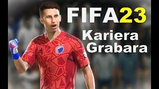 FIFA 23 Kariera Bramkarzem | Grabara |PS5| #1 Zapowiadane nowości działają!!!