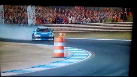 GRID AutoSport Drifting Fun 1