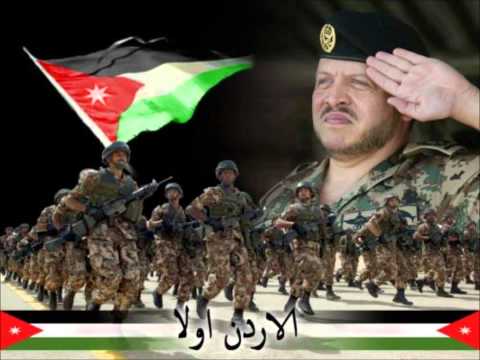 اردن وطنا عمر العبداللات