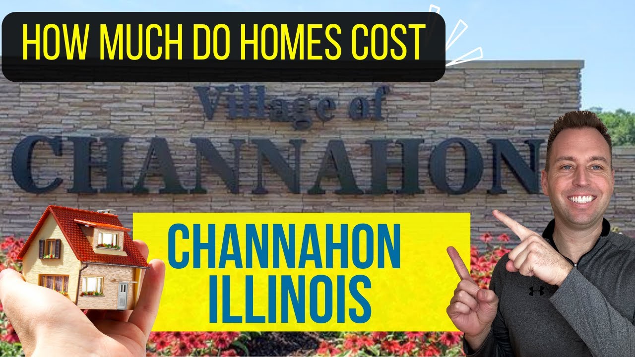 Channahon, Illinois Homes see How Much They Cost? (Latest 6 Months of