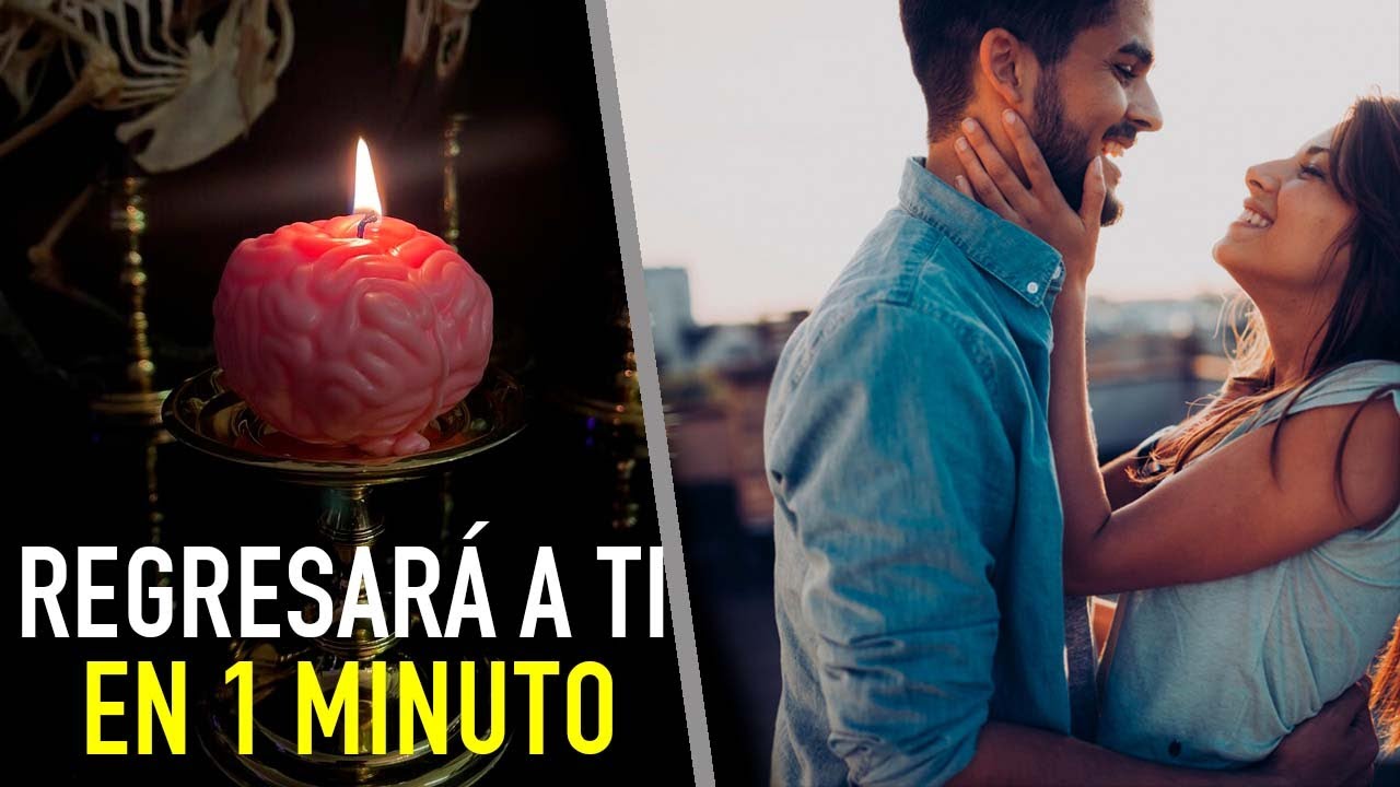 DOMINIO MENTAL | ENTRA EN SU CABEZA Y DOMINA SU ALMA Y CORAZON VENDRÁ A BUSCARTE DE MANERA INMEDIATA