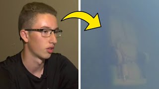 13 Year Old Jumps Into Lake With GoPro, What He Finds Solves a 27 Year Mystery