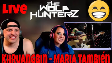 Thumbnail of Khruangbin - Maria También (Live on KEXP) THE WOLF HUNTERZ Reactions