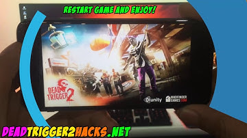 Dead Trigger 2 Hack Gold and Money 2017 (Android/iOS) Dead Trigger 2 Cheats