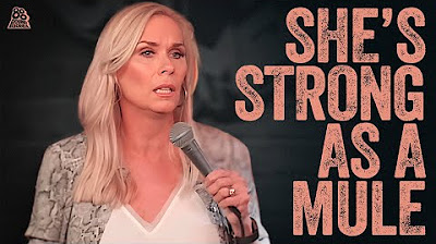 Cheer | Leanne Morgan | Are We Gonna Eat Anything?