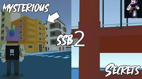 Simple Sandbox 2 Mystery and Secrets (9#)