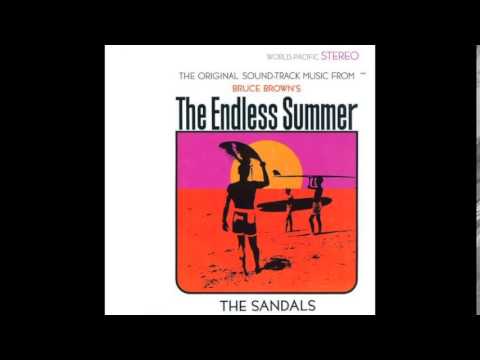 Theme From The Endless Summer by THE SANDALS
