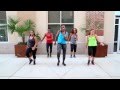 "7 Locas" by Don Miguelo Zumba ™ Fitness Choreography with DJ