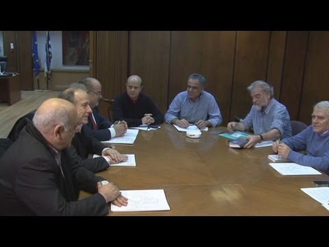 Εθνική συλλογική σύμβαση και κατώτατος μισθός στη συνάντηση Σκουρλέτη με ΓΣΕΒΕΕ