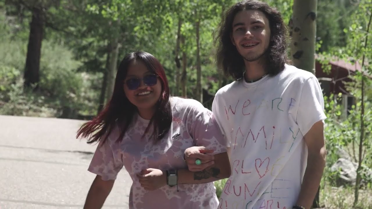 THIS is What it's like to be a Rocky Mountain Village Camp Counselor!