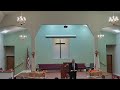 Cornerstone Baptist Church of Silver Springs NV Weekly Sermon