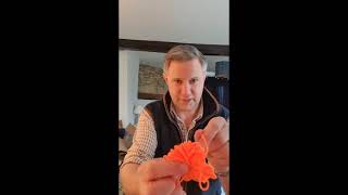 UK Tradbow - Traditional Archery - how to make wool string silencers