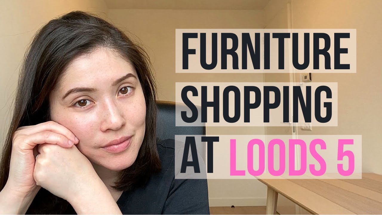 Furniture shopping at Loods 5 YouTube