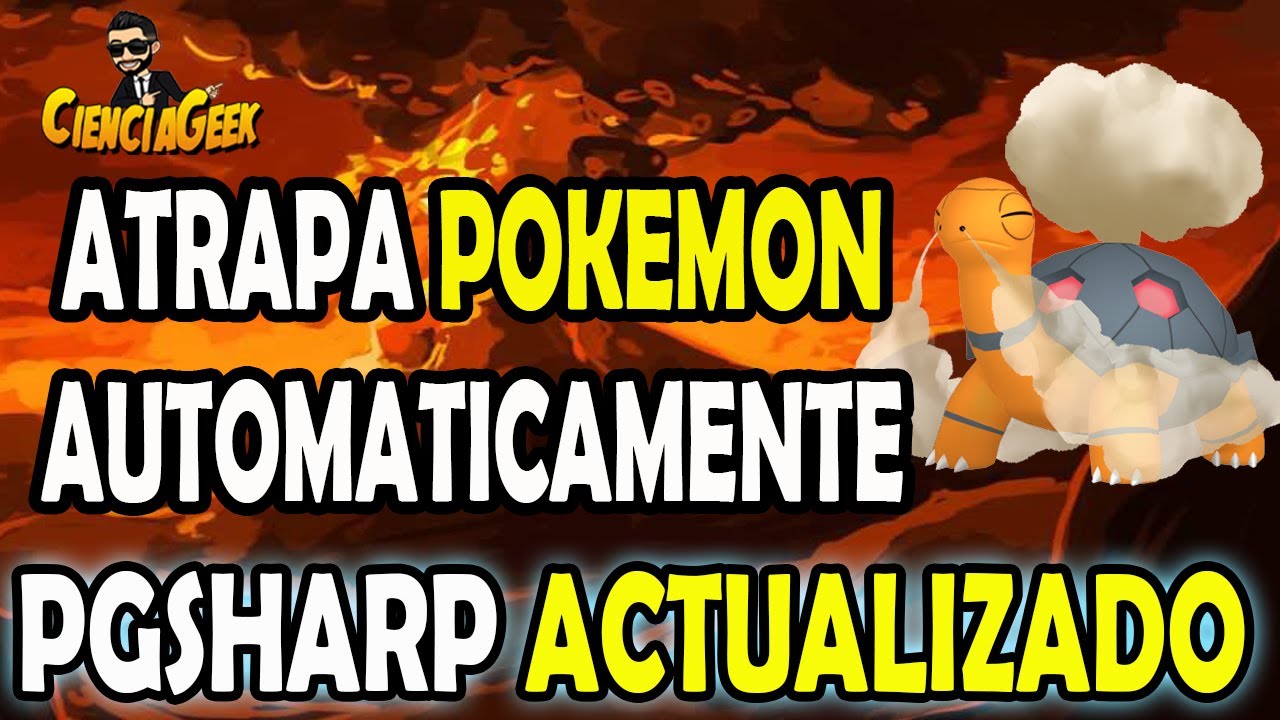 Tutorial Pgsharp Pokemon Go Farmea Y Atrapa Todo El Dia Con La Nueva Actualizacion 21 Video En Contexto Tutorial Pgsharp Pokemon Go Farmea Y Atrapa Todo El Dia Con La Nueva Actualizacion 21 Video En Contexto