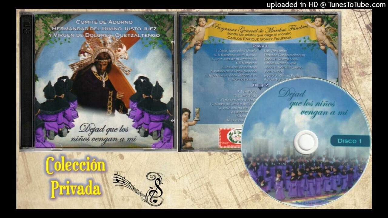 Madre del Amor y de la Paz - Juan Emmanuel Matias