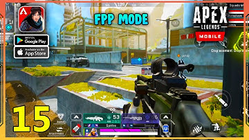 Apex Legends Mobile Gameplay (Android, iOS) - Part 15