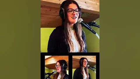 Ed Sheeran - Afterglow | Cover by Sarah Haller & M...