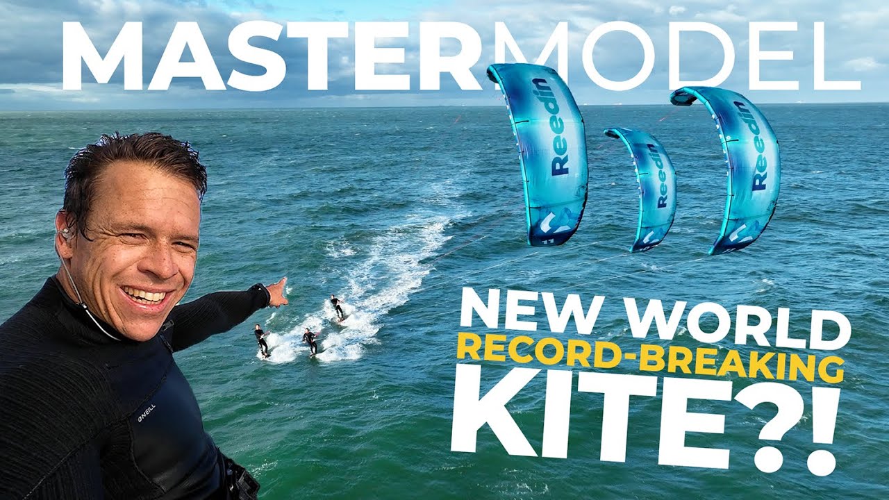 Мы протестировали НОВУЮ Reedin MasterModel 2026 с Кевином Лангери!