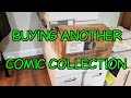 Finding a Bronze and Copper Age Comic Collection