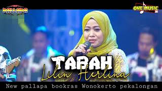 TABAH Lilin Herlina NEW PALLAPA || BOOKRAS Wonokerto