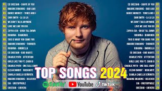 Top 40 Songs of 2023-2024 - Billboard Hot 100 This Week - Best Pop Music Playlist on Spotify 2024