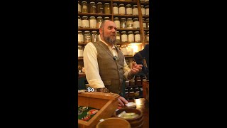 A Turn Of The Century Apothecary