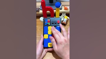 Super Slide Level 132 | GiiKER Puzzle Game Challenge | Brainteaser #giiker #funny #fyp #challenge