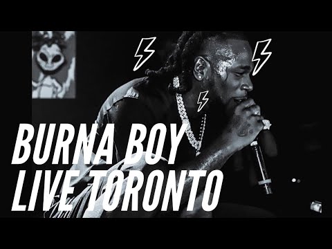 Burna Boy – Want It All feat. Polo G (Official Video) Concert