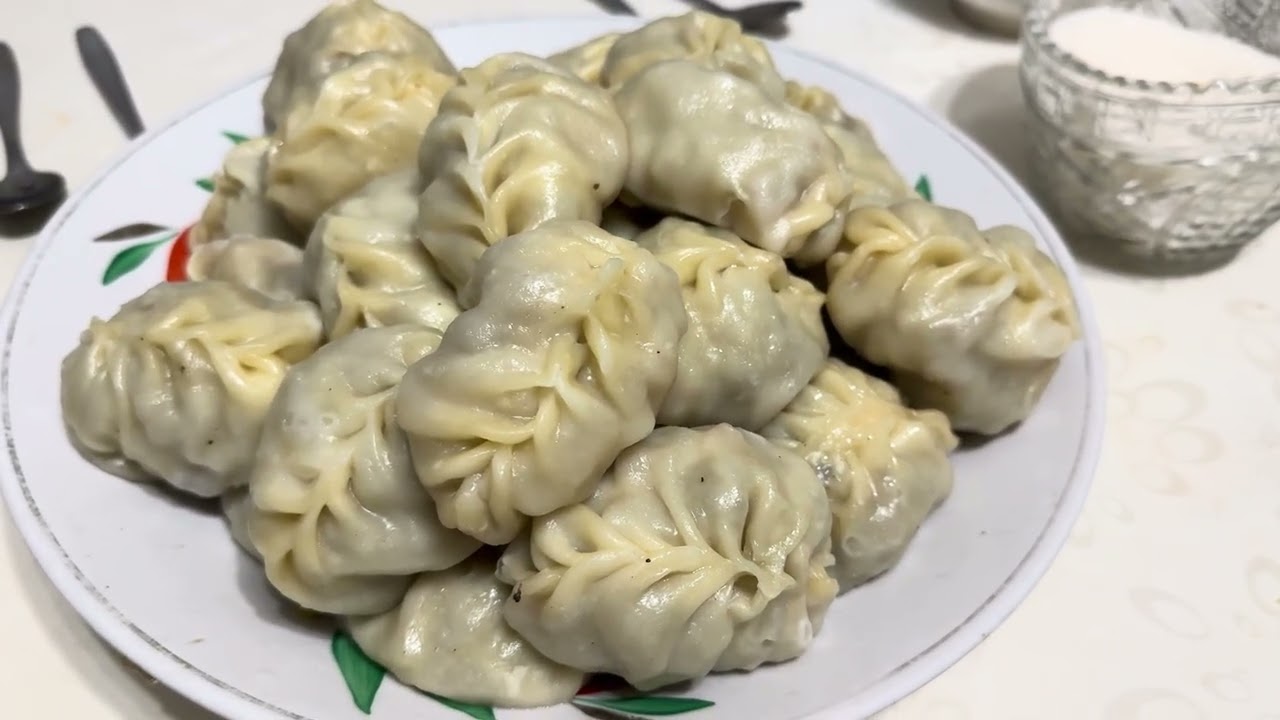 АУЫЗАШАРҒА НЕ ПІСІРЕМІН ? Рамазан меню 7-8 тамақ Ұйғыр мантысы Қытырлақ тауық щницель