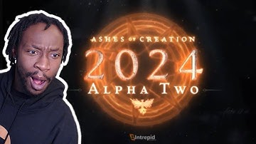 We FINALLY Have A Release Window For ALPHA 2 In Ashes Of Creation!
