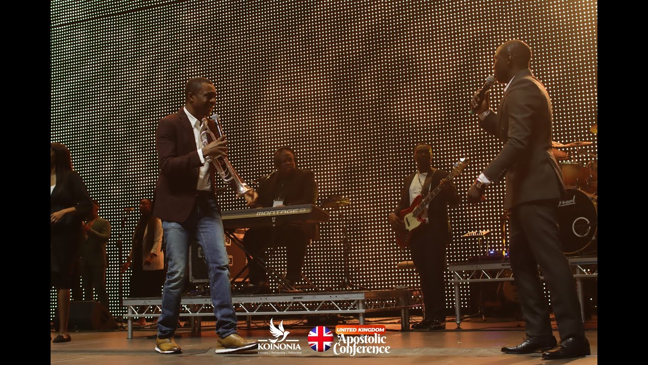 YouTube에서 ELECTRIFYING WORSHIP BY NATHANIEL BASSEY, SAM BULUS & DAVID DAM || KOINONIA UK CONFERENCE 보기 YouTube에서 ELECTRIFYING WORSHIP BY NATHANIEL BASSEY, SAM BULUS & DAVID DAM || KOINONIA UK CONFERENCE 보기