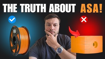 STOP FAILING Your ASA/ABS Prints! 🔥 The Secret Nobody Tells You About Layer Adhesion