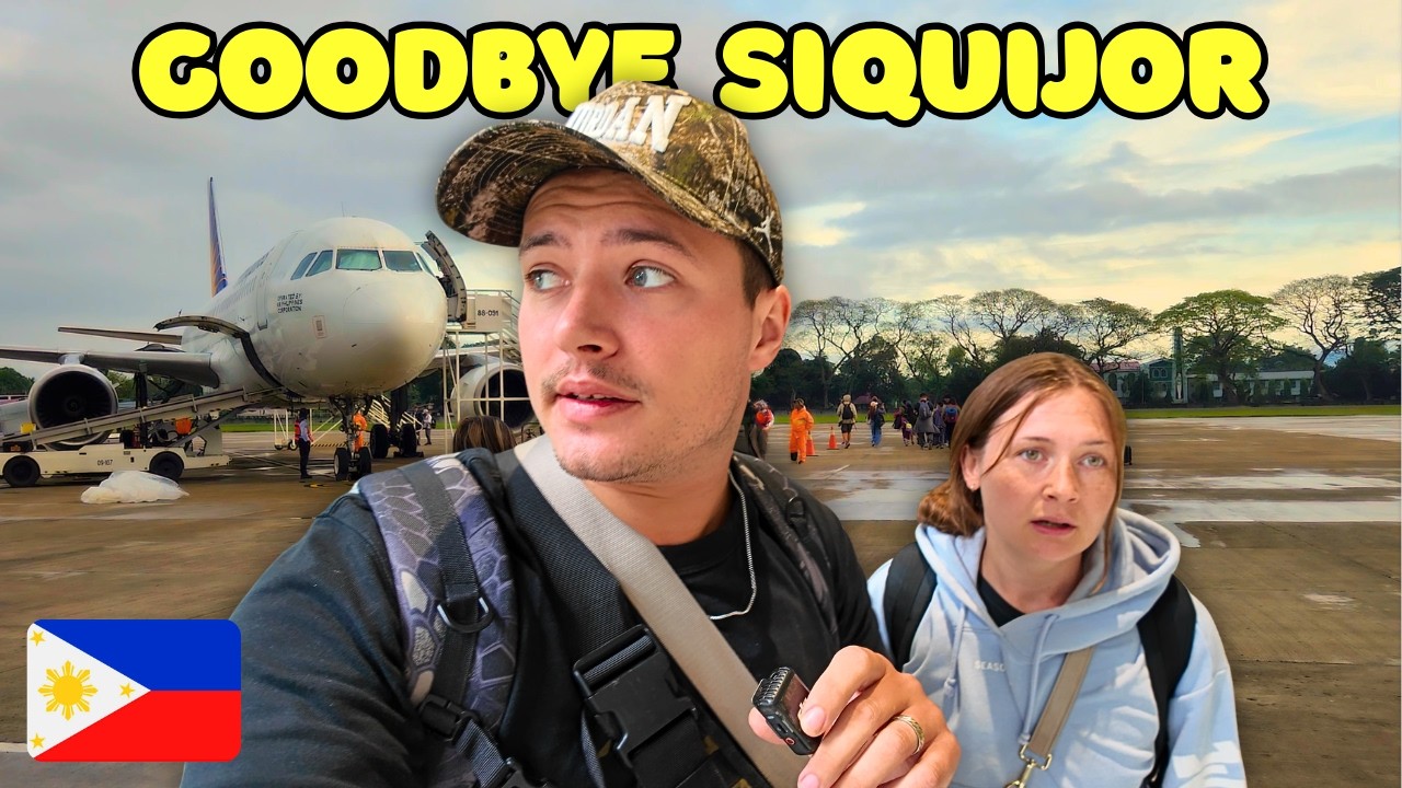 Почему мы покидаем Сикихор 🇵🇭