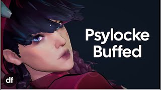 Psylocked in