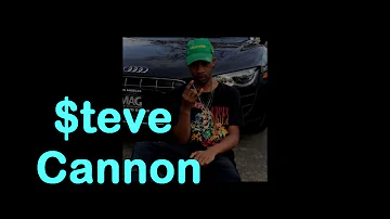 $teve Cannon - Xan Man [OFFICAL AUDIO]