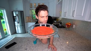 Parole Day Cheesecake